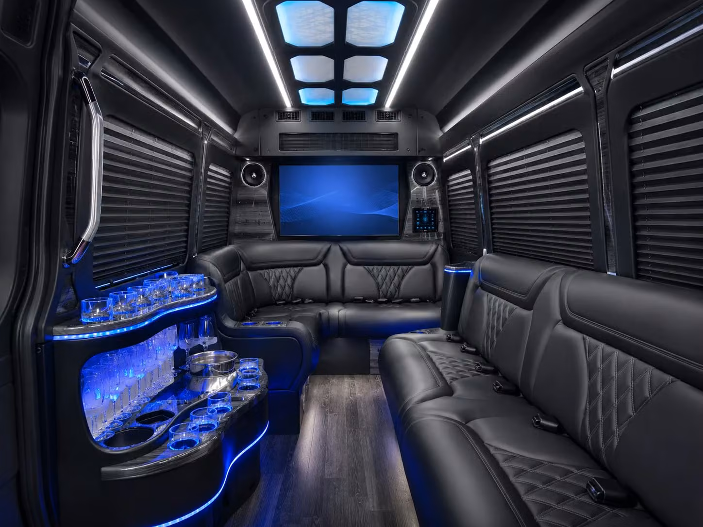 corporate event and team building transportation across the east valley