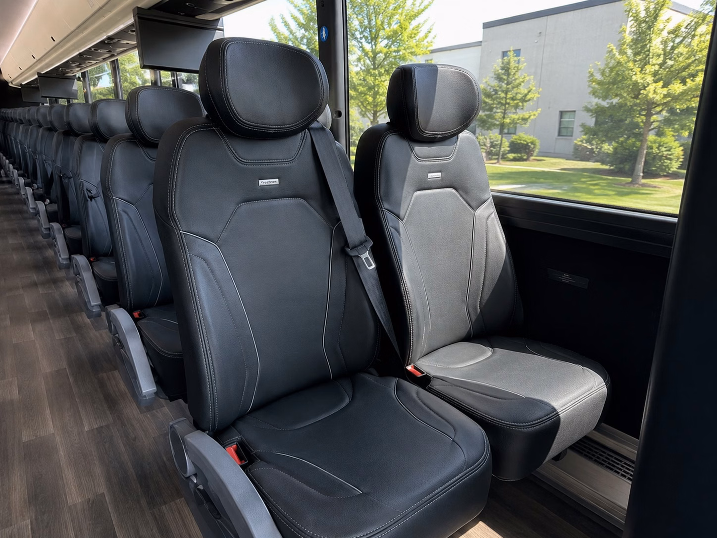 how the type of bus you choose affects charter bus prices in tempe arizona