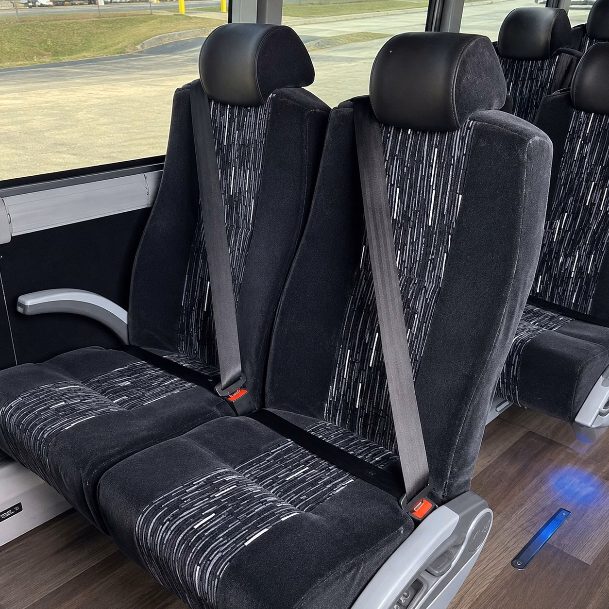 how time of year and peak season affect tempe charter bus rental prices