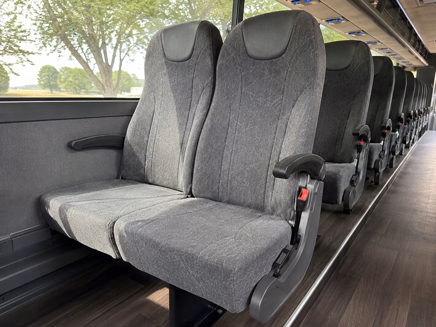 how trip distance and duration change your tempe bus rental rate