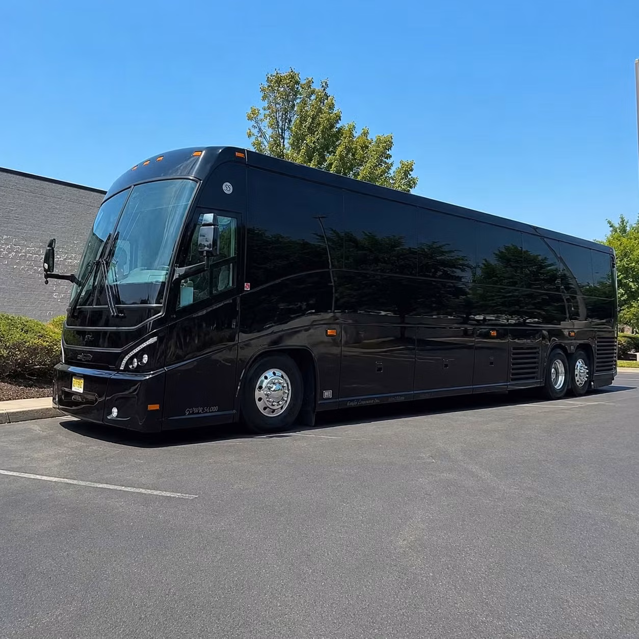 long distance group travel from tempe to las vegas has never been this easy