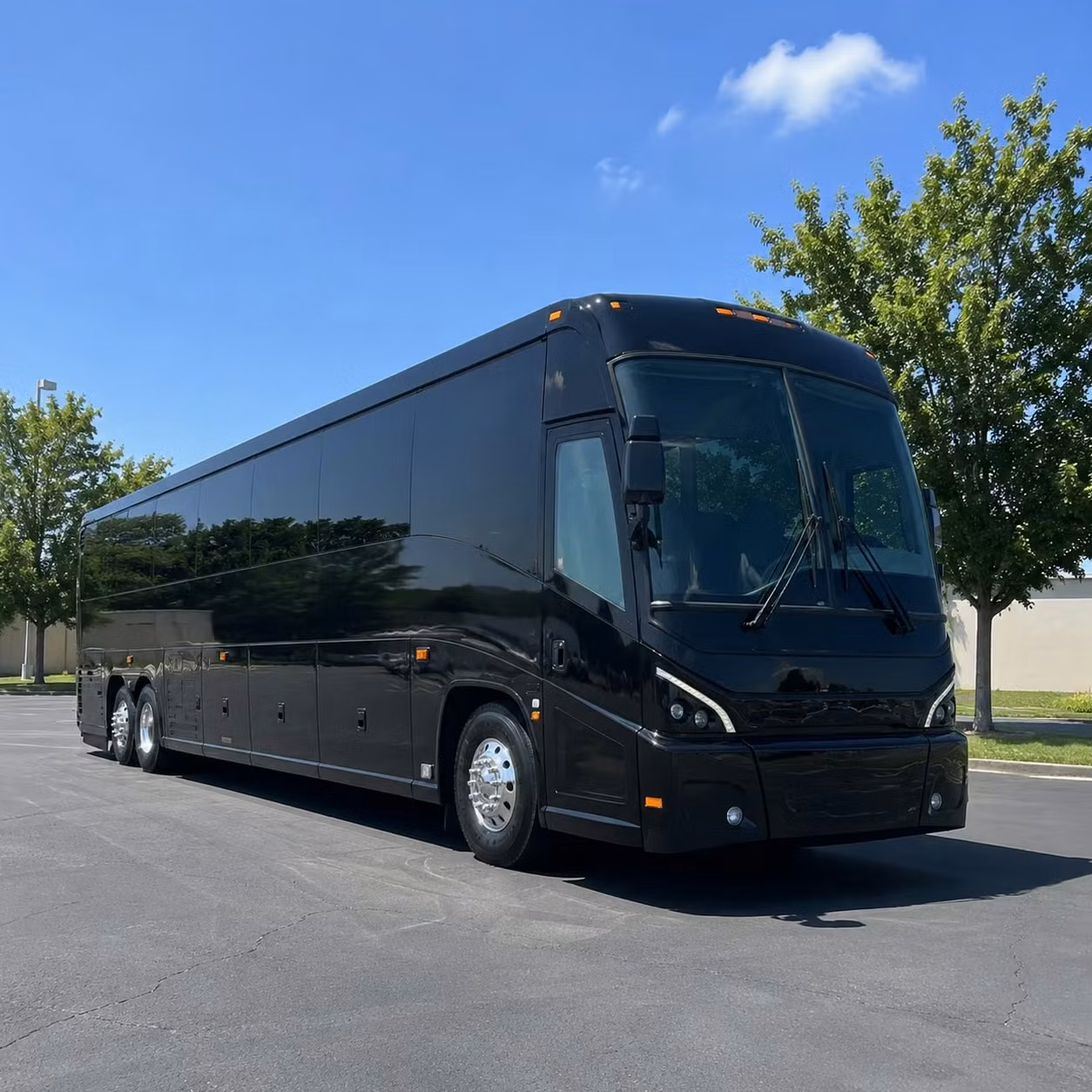 reliable charter bus rentals for tempe municipal and state agency events