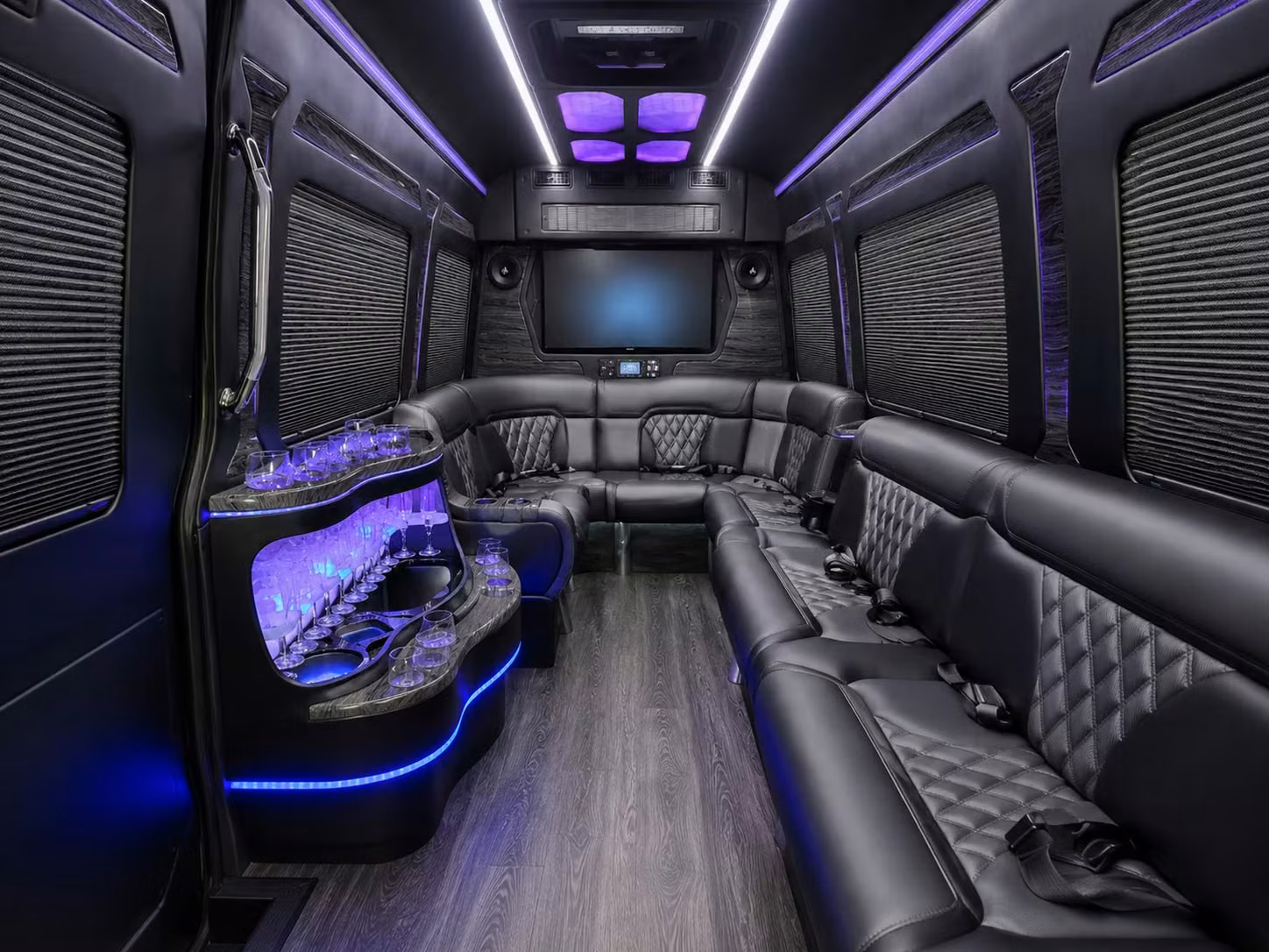 special events revivals and conference transportation in tempe