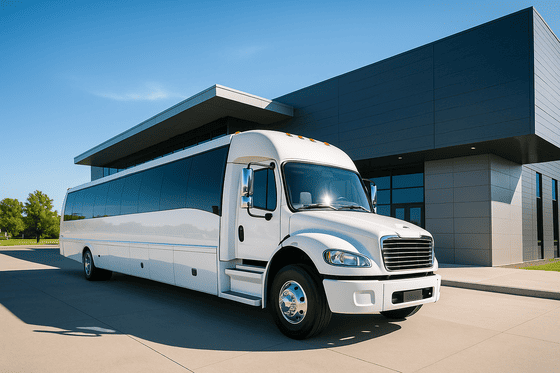 Tempe Bus Rental Company