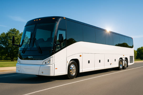 Why Choose Charter Bus Tempe