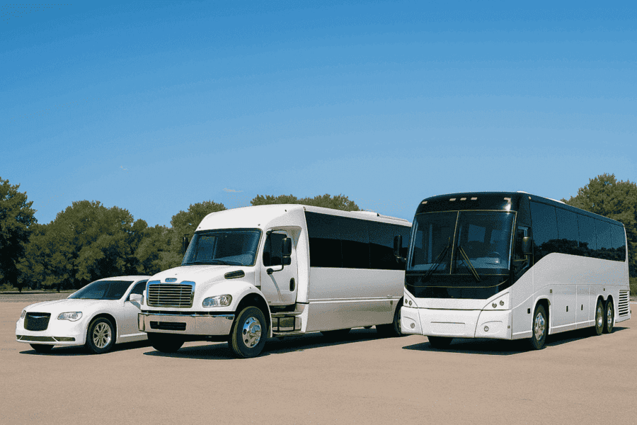 Tempe Charter Bus & Limo Company